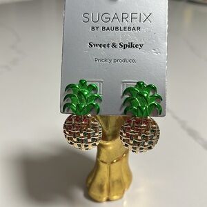 Sugarfix by BaubleBar Sweet & Spikey Earrings